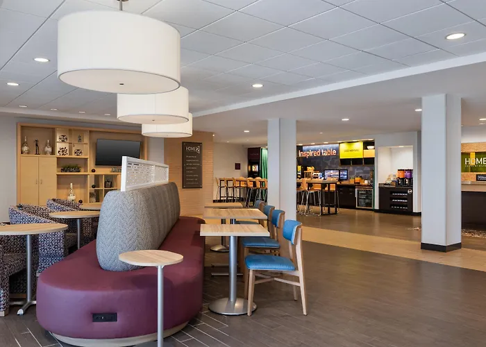 Home2 Suites By Hilton Milwaukee Brookfield