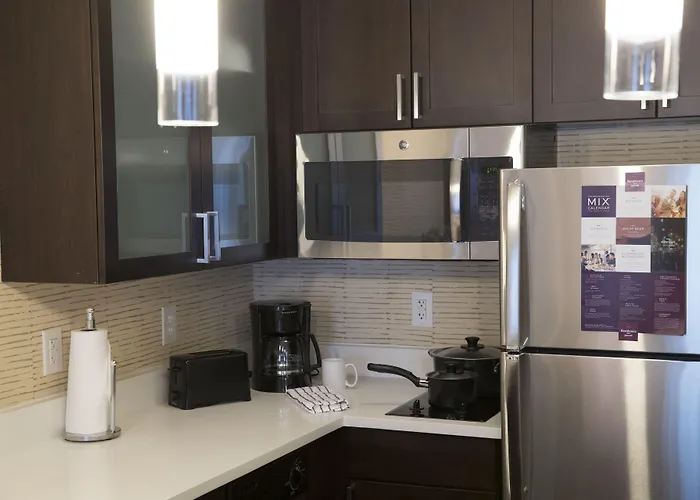 Residence Inn By Marriott Philadelphia Great Valley/Malvern