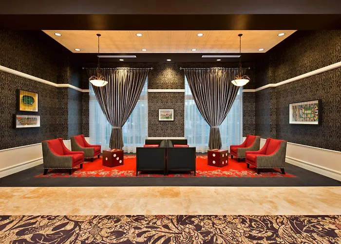 Saratoga Casino Hotel