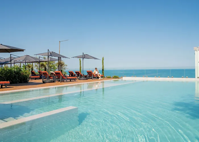 Aqua View Spa Boutique Hotel Golden Sands