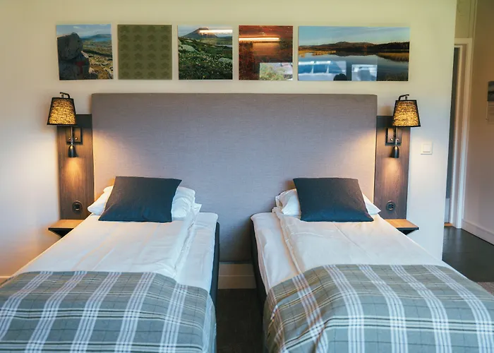 Frich'S Hotell Og Spiseri Alvdal