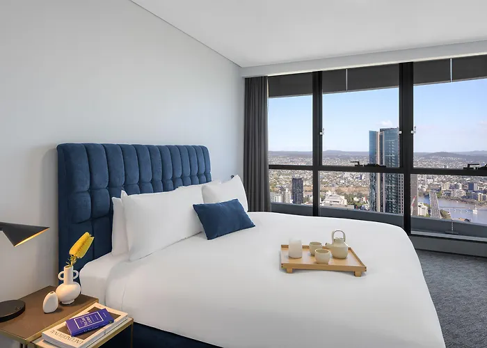 Meriton Suites Herschel Street, Brisbane