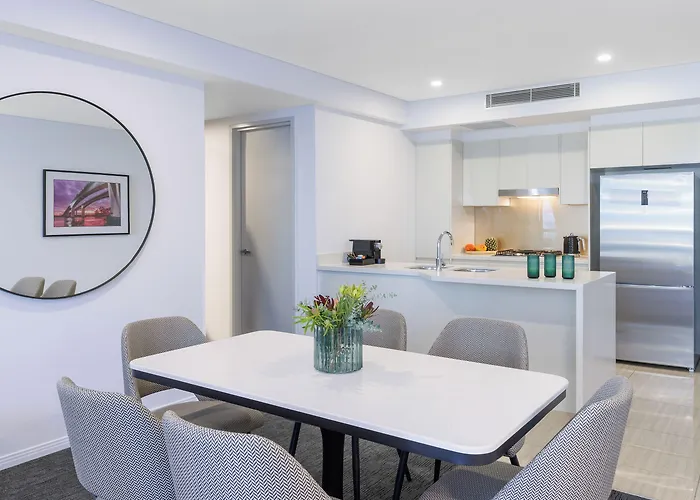 Meriton Suites Herschel Street, Brisbane