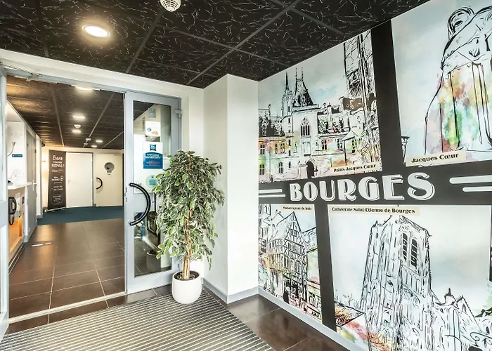 Ibis Budget Bourges