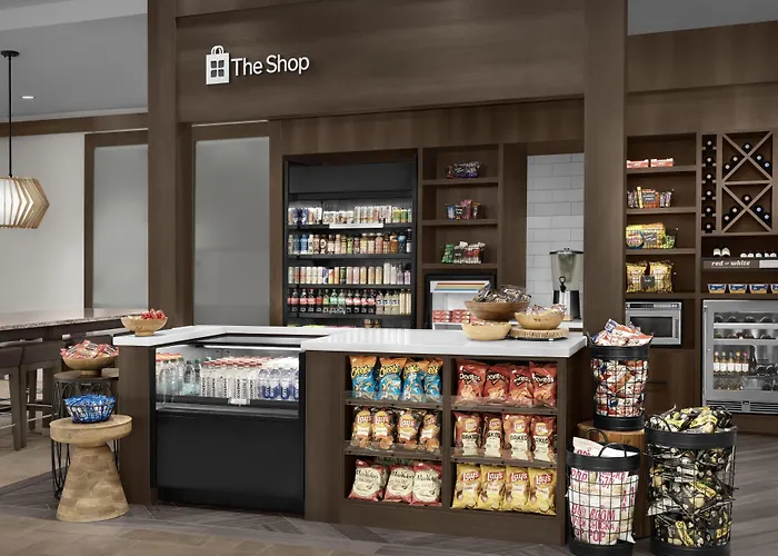 Hilton Garden Inn Greensboro Airport