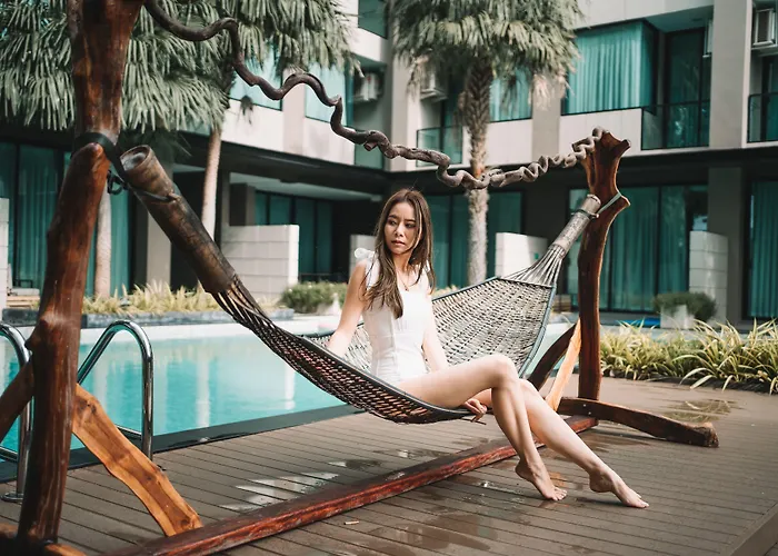 The Crystal Hotel Buriram - Formerly X2 Vibe Buriram