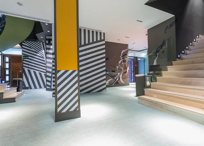 Plaza Mercado By Myr Hotels