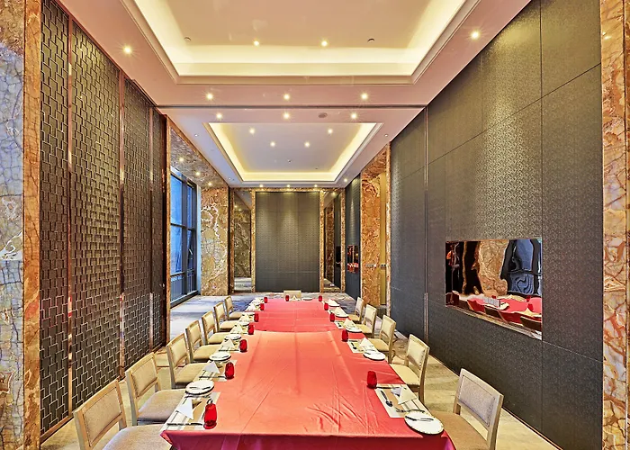 Vaperse Hotel Guangzhou Zhujiang New Town