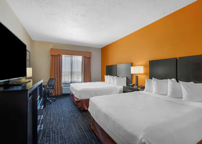 Best Western Plus North Platte Inn & Suites
