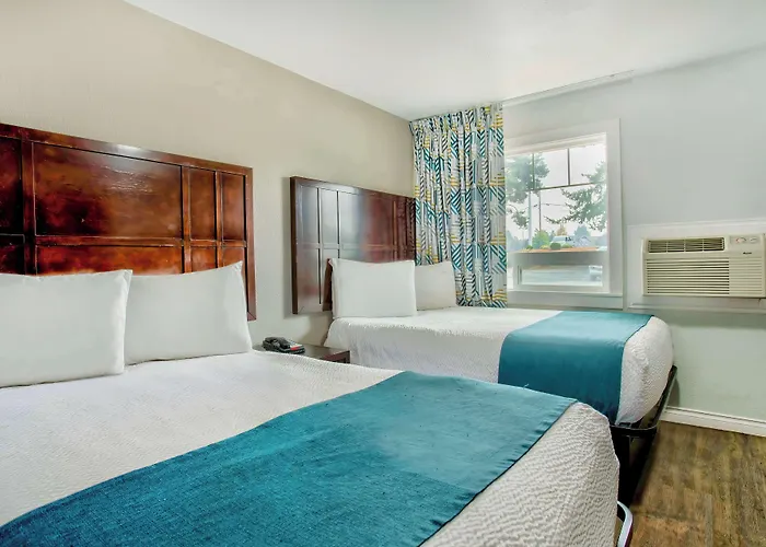 Studio 6 Suites - Albany, Or