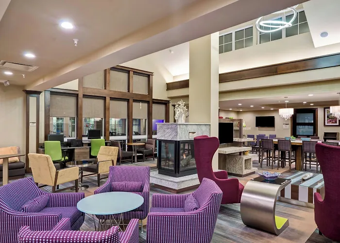 Residence Inn By Marriott Hamilton