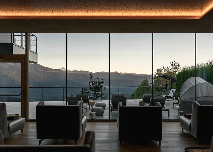 Panoramahotel Huberhof