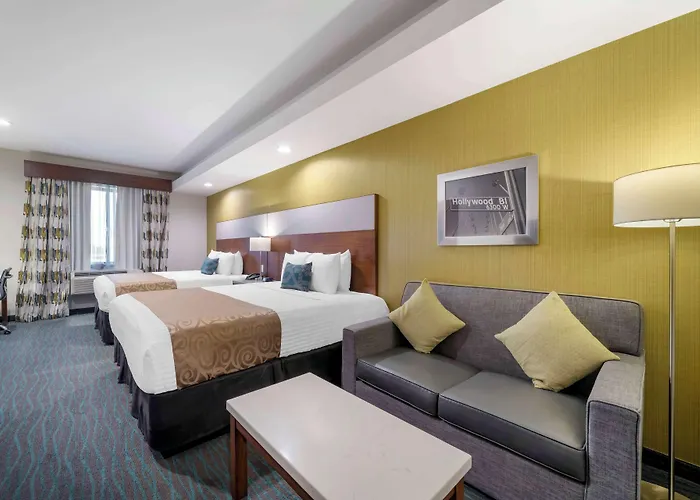 Best Western Plus Gardena-Los Angeles Inn & Suites