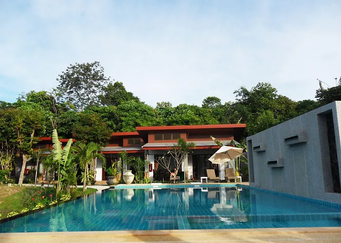 Arthaya Villas - Sha Extra Plus