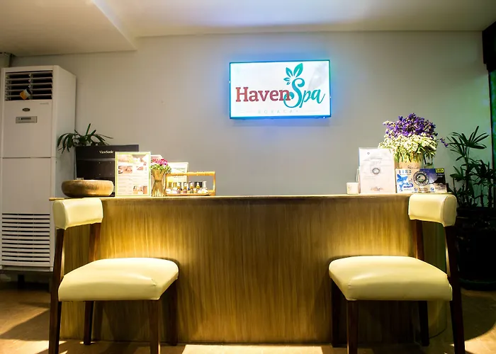 Boracay Haven Suites