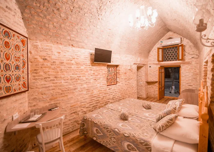 Boutique Hotel Minzifa