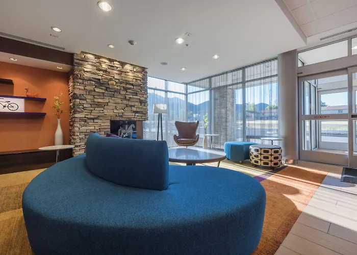 Fairfield Inn By Marriott Afton Star Valley