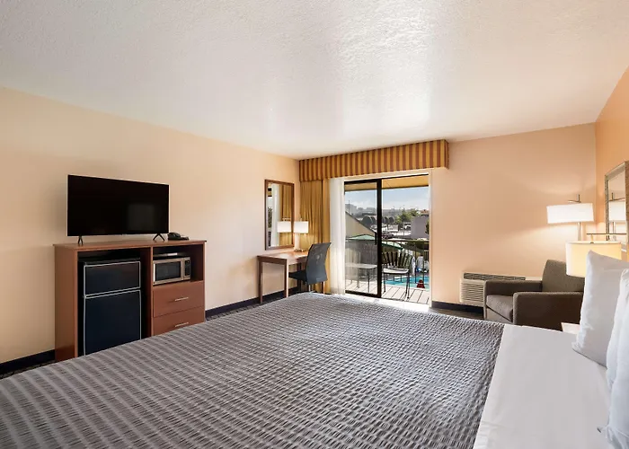 Surestay Hotel By Best Western Wenatchee