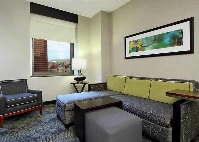 Embassy Suites Pittsburgh Downtown