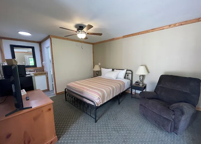 Stagecoach Inn Woodville