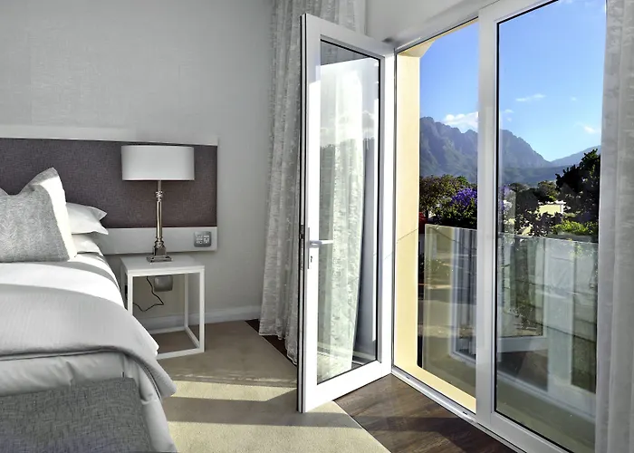 Franschhoek Boutique Hotel - Lion Roars Hotels & Lodges