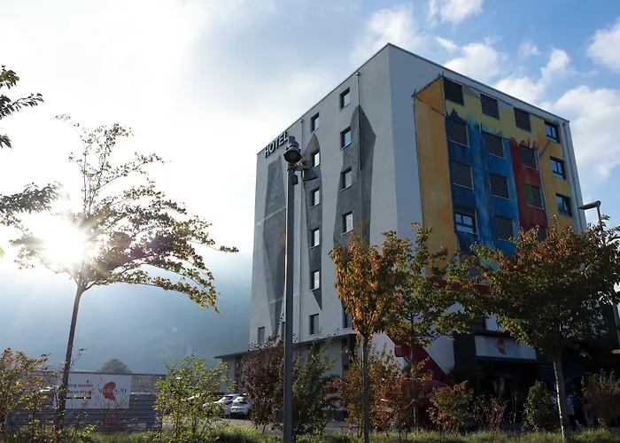 Martigny Boutique-Hôtel