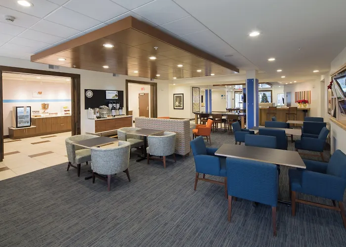 Holiday Inn Express & Suites Alpena - Downtown By Ihg