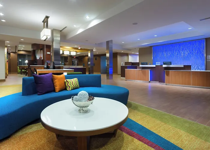 Fairfield Inn & Suites By Marriott Fort Stockton