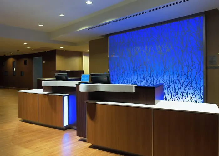 Fairfield Inn & Suites By Marriott Fort Stockton