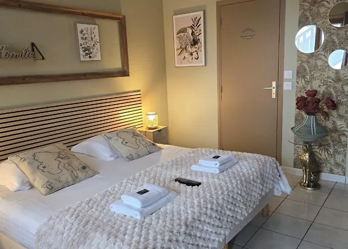 Hotel L'Ideal Le Mountbatten
