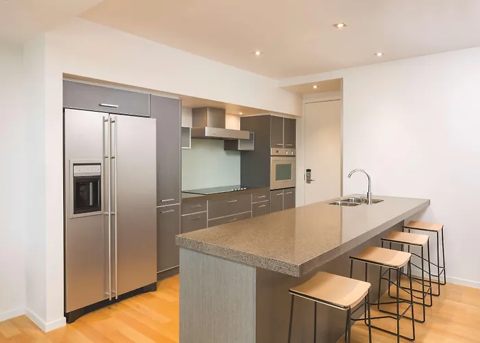Adina Apartment Hotel Auckland Britomart