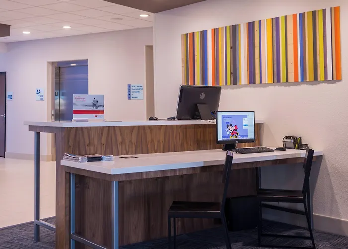 Holiday Inn Express Fort Worth West By Ihg