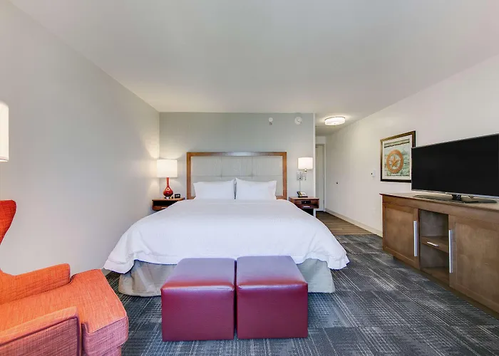 Hampton Inn & Suites North Houston Spring