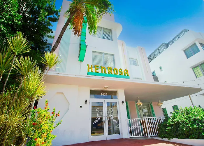 Henrosa Hotel
