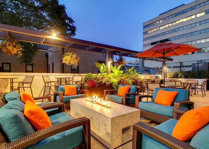 Hyatt House Chicago/Evanston
