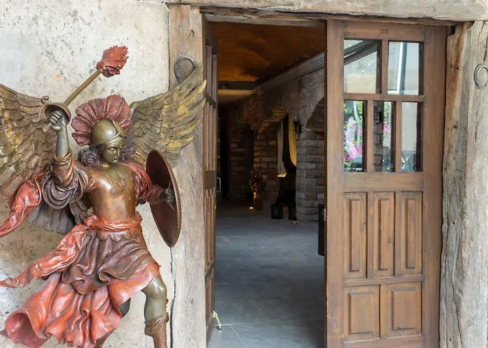 Hotel Hacienda San Cristobal