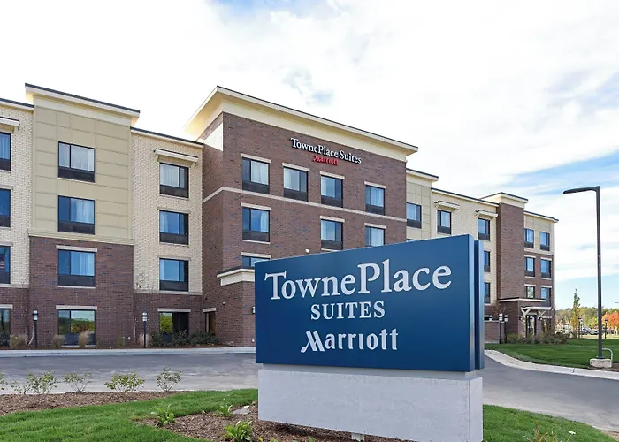 Towneplace Suites By Marriott Detroit Commerce