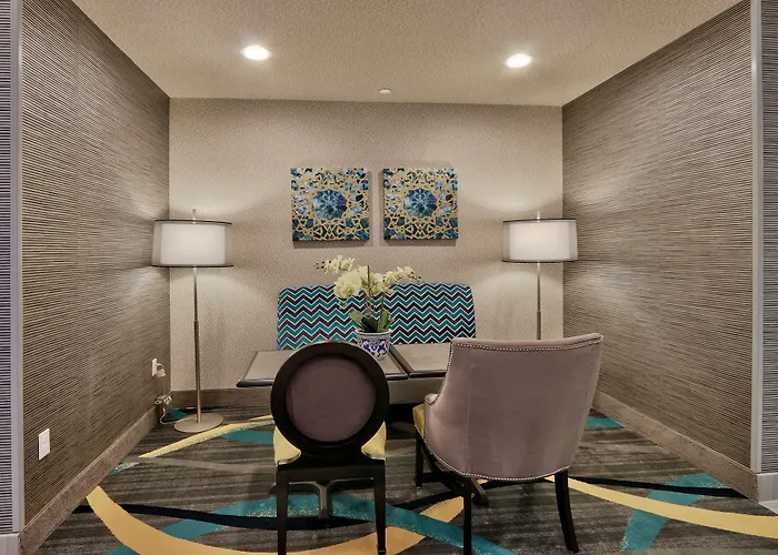 Hampton Inn&Suites Albuquerque Airport