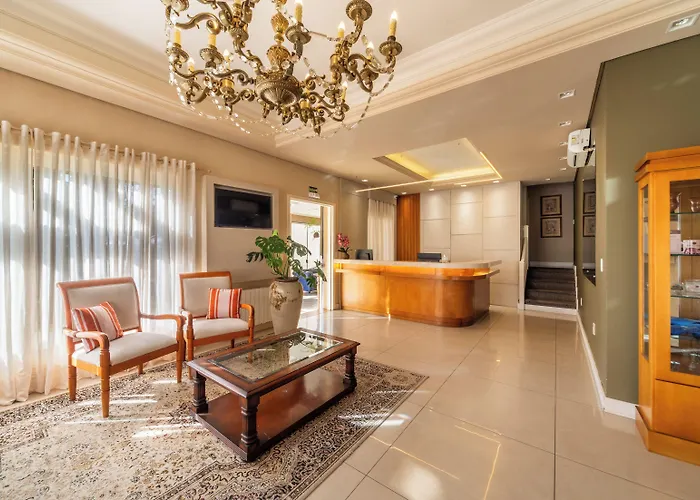Hotel Monte Felice Bosque
