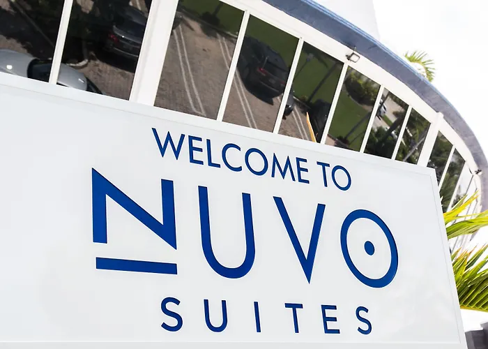 Nuvo Suites Hotel - Miami / Doral
