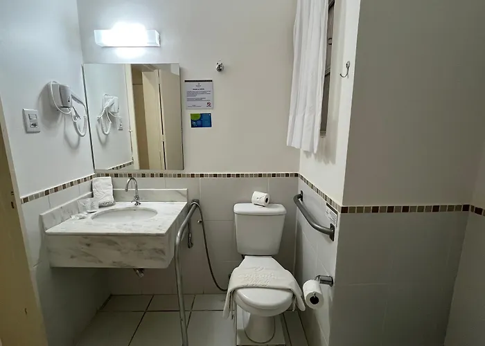 Hotel Concord E Eventos Corporativos Campo Grande