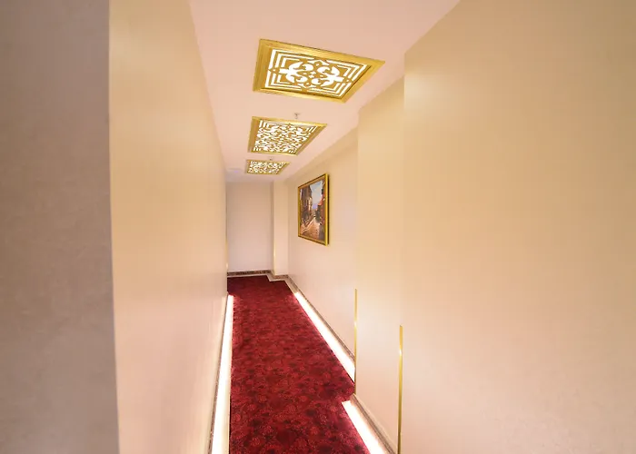 Golden Ak Marmara Hotel