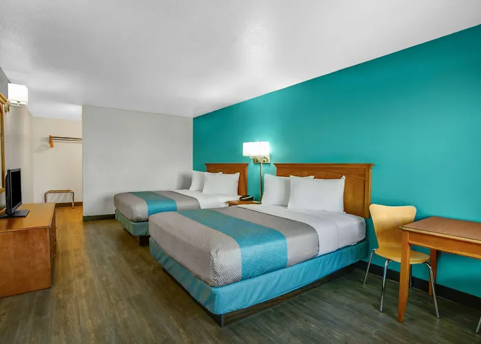 Motel 6-Baker City, Or