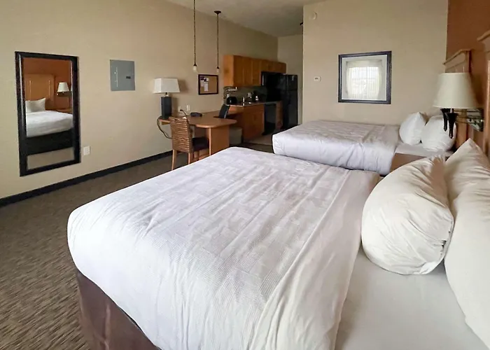 Mainstay Suites Sidney - Medical Center