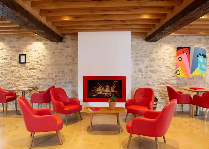 Hotel Le Clos De La Vouge