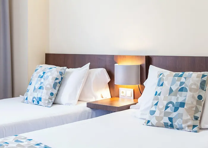 Hotel Olympia Universidades