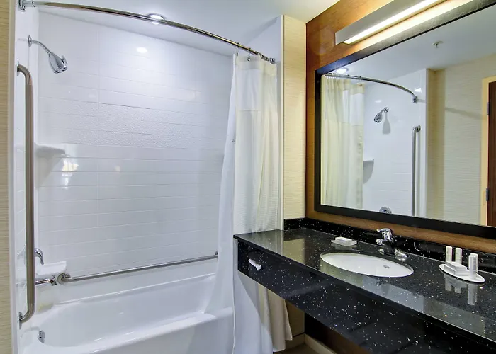 Fairfield Inn & Suites By Marriott Kamloops