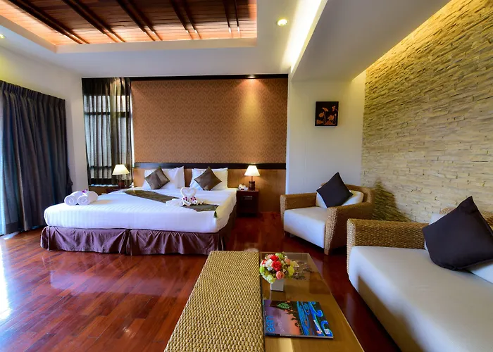 Rapeepan Ville Hotel