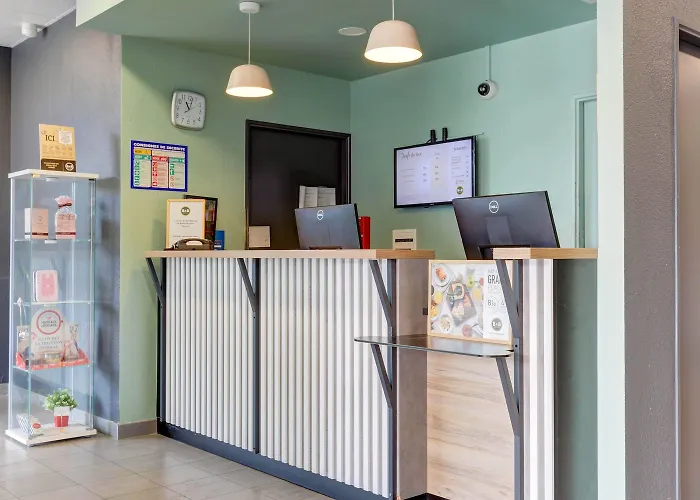 B&B Hotel Reims Bezannes