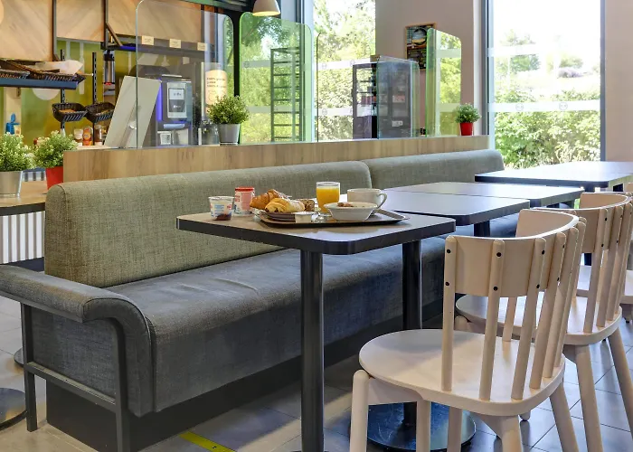 B&B Hotel Reims Bezannes